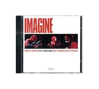 Kenneth Knudsen, Palle Mikkelborg, Niels-Henning Orsted Pedersen – Imagine – CD