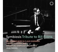 Palle Mikkelborg Symbiosis: Tribute to Bill Evans (CD) Album