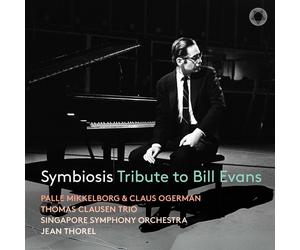 Palle Mikkelborg Symbiosis: Tribute to Bill Evans (CD) Album