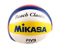 PALLE PER BEACH VOLLEY MIKASA 1604 Bv552C 750010013500048000