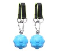 Palle Power Grip per Trazioni, Allenatore Presa Arrampicata, Sfera Esercizi Dita per Professionisti Principianti Appassionati Fitness Abitanti Appartamenti Palestra Casa Adulti