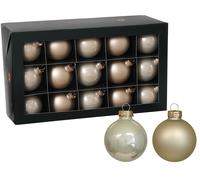 Palle Vetro Mm 57 Pz 30 Decorazioni Addobbi Albero Natale