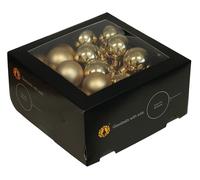 Palle Vetro Stecco Mm 40 Pz 36 Decorazioni Addobbi Albero Natale