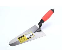 Pallet - acciaio al carbonio da 200 mm, ideale per applicare e lisciare malta. strumento robusto e durevole per lavori in muratura. *