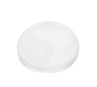 Pallet Adesivo per Estensione per Ciglia in Silicone - Ciglio Morbido e Resistente per il Trucco - Supporto per Ciglia da 3 Cm per Salone e Uso Individuale (2 cm) (3 cm)