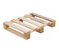 Pallet, bancali in legno usati 60x80 cm (n° 50 mini-pallet)