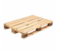 PALLET BANCALI PEDANE legno EPAL 120 x 80 x 14,4 cm 1 unita