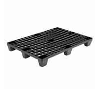 PALLET BANCALI PEDANE multiuso forato 80 x 120 x 13.5 cm 1 unita