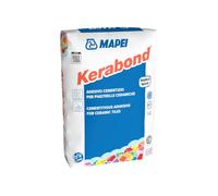 PALLET DA 8 SACCHI PROMO KERABOND BIANCO SACCO DA 5 KG CADAUNO MAPEI