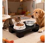 Pallet Di Magazzino - 15.75x11.81x4.72 Pollici Pallet Di Stoccaggio Industriali HDPE | Base Di Pallet In Plastica O Legno Durevole Per La Manipolazione E La Logistica Dei Materiali | Usatio