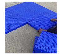 Pallet Di Plastica, Annidabile Pallet Di Spedizione, Ripiano Imbottito A Prova Di Umidità Per Magazzino Animale Domestico Supermercato Cucina Magazzino, Sicurezza Conservazione Griglia Pads ( Size : 3