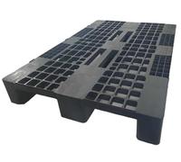 Pallet in plastica 120 x 80 | Openwork sulle palpebre | 1280 W