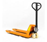 Pallet Jack manuale resistente, carrello a mano idraulico di capacità elevata per le operazioni efficienti di logistica e del magazzino
