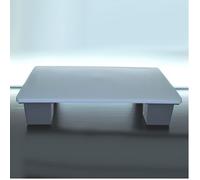 PALLET PEDANA 60x40 POLIPROPILENE HACCP CONTATTO ALIMENTI ALIMENTARE 10 2022