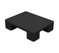 Pallet Per Il Magazzino Per Lo Stoccaggio - Piattaforme Rialzate Leggere E Impermeabili Per Organizzazione,Pallet per Protezione del Pavimento - Per Interno Esterno Garage Supermercato Magazzino Cucin