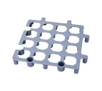 PALLET PIANO PER ARTICOLI CORSO PER IL SUGGERIMENTO CUCINA OUTDOOR IN