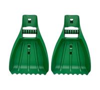 Pallet Raccogliere Foglie - Guanti con Giardini | COLLETTORE RAKE COLLES Carichi | Scooper Garden Instrument, Pulizia per Foglie, Taglierine, D, D