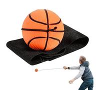 Palli di ritorno del polso sportivo, Pallina da Polso con Elastico, Palla di Ritorno a Rimbalzo, palline da polso rimbalzante da 60 mm/2,4 pollici, esercizio efficace per il polso e gioca per bambini