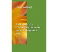 Palliative care education course for nurses - beginner level: 7