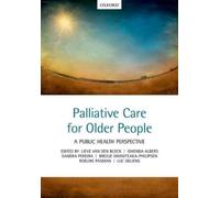 Palliative care for older people (Tascabile)