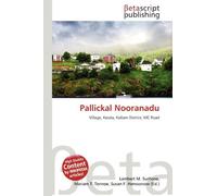 Pallickal Nooranadu: Village, Kerala, Kollam District, MC Road