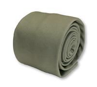 Pallido Salvia Verde Menta Uomo Cotone Cravatta Designer Larghezza Classica By