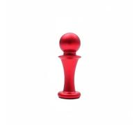 Pallina Allenamento Subacqueo Supporto Respirazione Accessorio Equilibrio Forma Compatta Metallo Anodizzato Facile da Portare Adatto a Pratica per Piscina Sessioni Viaggio, color to 6
