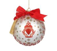 Pallina Amanti 12 cm Tarocchi