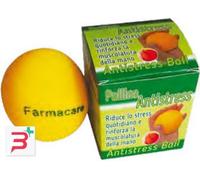PALLINA ANTISTRESS GIALLO