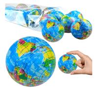 Pallina Antistress Globo Terra