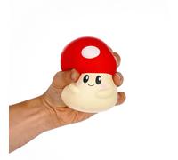 PALLINA ANTISTRESS MUSHROOMS FUNGO LEGAMI GIOCO