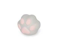 PALLINA ANTISTRESS PAW - ZAMPA GATTO LEGAMI GIOCO
