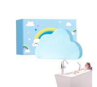 Pallina da bagno | Gioco di divertente | Gioco da bagno per bambini | per ragazze, figlio, figlia, vasca da bagno, di famiglia, giardino, piscina, casa, di