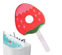 Pallina da Bagno per Bambine | Divertente Gioco Lecca-lecca Alla Frutta,Giochi d'Acqua per Bimbi | Per Bambini E Bambine Figli Amici Famiglia Giardino Piscina Casa Gioco Acqua