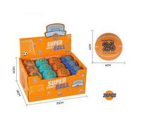 Pallina da basket 6 cm
