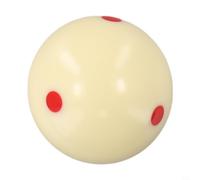 Pallina da biliardo da 57,2 mm, dimensioni regolamentari