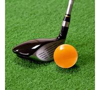Pallina da golf in resina per parchi all'aperto, per
