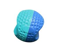 Pallina da golf per allenamento - Correzione di pratica, design di guida del percorso oscillante, materiale resistente durevole, strumento di allenamento leggero, supporto costante per il feedback