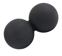 Pallina da massaggio a forma di arachide, la soluzione definitiva per il massaggio profondo dei tessuti, per stabilizzare i muscoli e favori