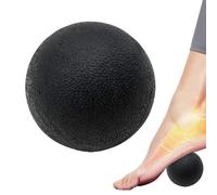 Pallina Da Massaggio Per La Schiena,Rullo Per Fascia - Attrezzo Per Il Rilassamento Miofasciale,Per Esercizio Fisico Sport Yoga Piede Plantare Corpo Collo Gambe Spalle Muscoli