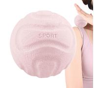 Pallina Da Massaggio Per Piedi Accessorio Portatile per Sblocco Muscolare