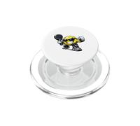 Pallina Da Padel Alla Moda Giocatore Di Padel Alla Moda PopSockets PopGrip per MagSafe