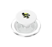 Pallina Da Padel Futuristica - Giocatore Di Padel Alla Moda PopSockets PopGrip per MagSafe
