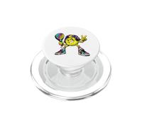 Pallina Da Padel - Giocatore Di Padel Alla Moda PopSockets PopGrip per MagSafe