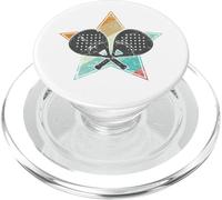 Pallina da padel PopSockets PopGrip per MagSafe