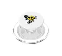 Pallina Da Padel Simpatica - Giocatore Di Padel Alla Moda PopSockets PopGrip per MagSafe