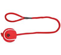 Pallina da tennis al guinzaglio ø 6/50 cm lime