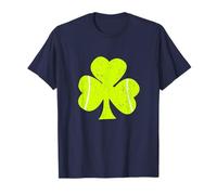 Pallina da tennis - Cappello da leprechaun con trifoglio per il giorno di San Patrizio Maglietta