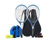 Pallina da tennis con corda elastica per parco giardino cortile