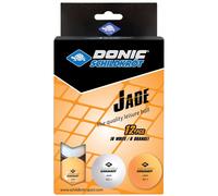 Pallina da tennis da tavolo Donic-Schildkröt Jade 40+ / 2024V Orange TU